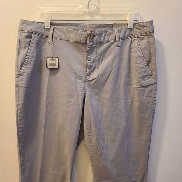 G.H Bass Co women girlfriend fit pants size 12 - Picture 2 of 5